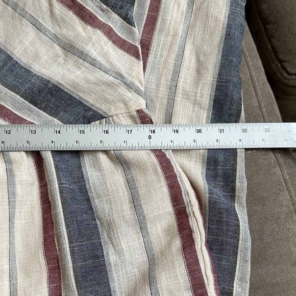 By Together Multicolor Chevron Jumpsuit - Picture 8 of 8